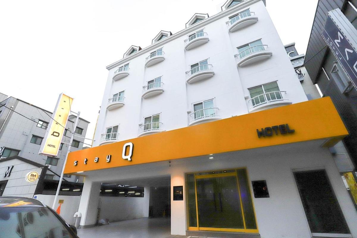 Hotel Stay Q Daejeon Exterior foto